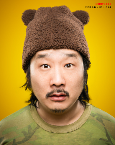 Bobby Lee.